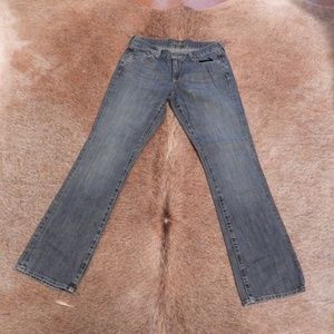 Old Navy "The Flirt" Jeans (4 short) 2118